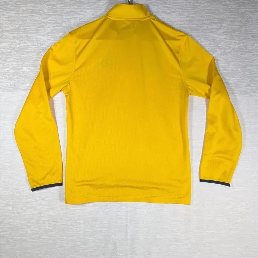adidas quarter zip